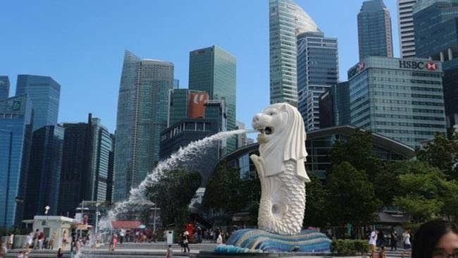 ‘Lockdown’ Lagi, Begini Kondisi Ekonomi Singapura Terkini