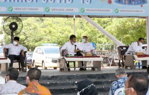 Resmi Diterapkan PPKM Level 4 Batam Berlaku Hingga 25 Juli Mendatang