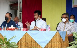 Calon Siswa Membeludak, Rudi Selesaikan Persoalan PPDB di SMP 3 Batam