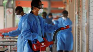 Singapura Larang Warganya Belum Vaksin Covid-19 Keluyuran