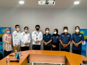 Pelaksanaan SKW Gandeng Universitas Ternama  Di -Batam Sebagai TUK .