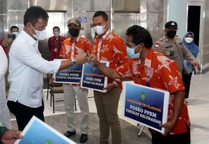 Rudi Sebut Anggota PPKM RT/RW Ujung Tombak Penanganan Covid-19