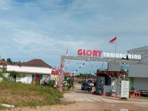 Warga Perumahan Glory Tanjung Riau Meminta Pemilihan Ketua RT Baru