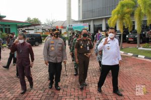 Kejati Kepri Bersama Pemprov Kepri Gelar Pekan Vaksinasi Lansia