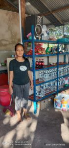 Rintihan Pedagang Kecil Di Kawasan Wisata Pantai Melayu.