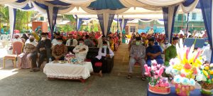 Kelurahan Sungai Jodoh Gelar Maulid Nabi Muhammad S.A.W Tahun 1441 H