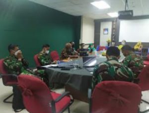 TNI AU Bersama Disbudpar Kota Batam Gelar Event Pelangi Nusantara