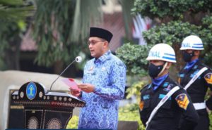 Kemenkumham Peringati Hari Pahlawan, Jadikan Inspirasi dalam Membangun Negeri