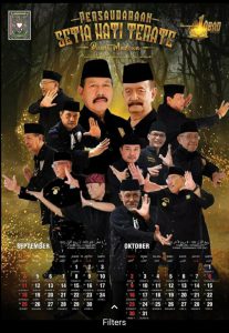 Jelang 1 Abad PSHT Batam Gelar Kejuaraan Pencak Silat