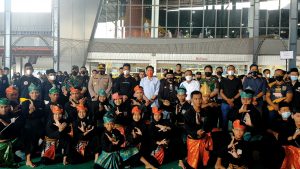 Walikota Batam Dukung Kejuaraan Nasional Road To Satu Abad PSHT Di Batam