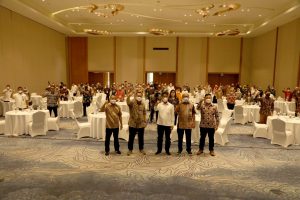 Kemensetneg Bersama Kepala BP Batam Gelar Workshop Satgas Percepatan Investasi di Batam Serta Menerapkan Sistem OSS-RBA