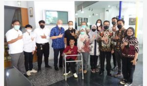 Ketua BNSP Jadi Ketua Tim Witness, LSP SDM TIK Segera Berlisensi