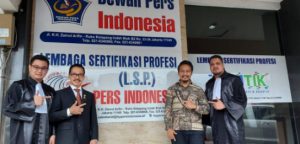 2 Saksi Ungkap UKW DP Bukti ketidakjelasan Tafsir UU Pers