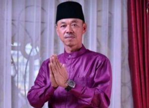Diduga Memalsukan Akta Autentik Sistem Pendidikan Nasional, Bupati Rohil Afrizal Sintong Dipolisikan