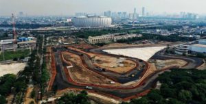 Fantastis, Harga Tiket Formula Jakarta E-Prix Lebih Mahal Dibanding Saat MotoGP Mandalika 2022