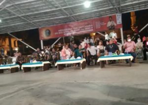 Walikota Batam Dan Sekda Ambon Hadir Dalam Rangka HUT Patimura Ke-205 dan Halal Bilhalal 1443 H Bersama DPD Masaga Kota Batam