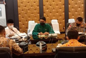 Pemda Kabupaten Bintan Antisipasi Wabah PMK, Segera Akan  Bentuk Satgas Penanggulanganya