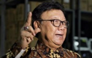 Kabar Terbaru, Dari Menpan RB Tjahjo Kumolo Kepada Para Honorer