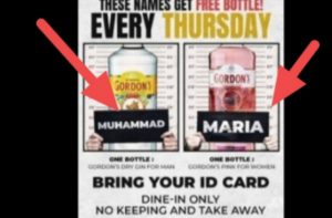 Alasan Holywings Memakai Nama “Muhammad dan Maria” Di Produk Minuman Alkohol