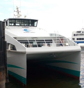 Ini Jawaban, Terhentinya Very Anggraini 03 Melayani Rute Tanjung Pinang-Batam-Anambas