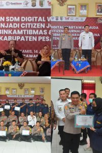 Bangun SDM Digital, Cybers Academy Gelar Pelatihan Wartawan