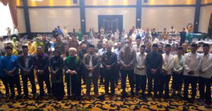 MUI Kepri Berkomitmen Bersama Tokoh Agama, Tokoh Masyarakat Karimun dan Ormas Islam Dalam Acara Dialog dan Sirahturahmi