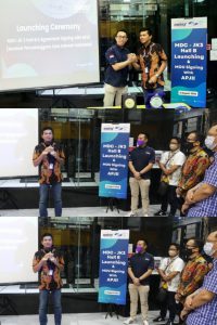 Komite Akreditasi Nasional Nyatakan LSP Geospasial Lulus Akreditasi Awal