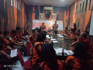 Pasca Muswil Ke-V, Ketua MPC-PP Tangerang Pimpin Rapat Teknis Pemantapan Dan Kordinasi