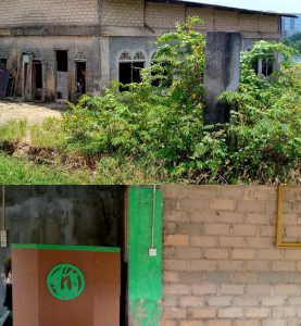 Meteran dan Pipa Air Bersih Musholla Al-Hijrah, Di Cabut Oleh Petugas Spam  Batam Tanpa Berkordinasi