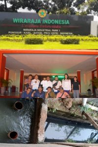 Diduga, Korban Pemukulan Terhadap 2 Orang Wartawan,  Akibat Pembuangan Limbah Beracun di Kawasan Wiraraja Industrial Park