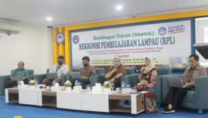 Universitas IPWIJA Sukses Gelar Bimtek Rekognisi Pembelajaran Lampau
