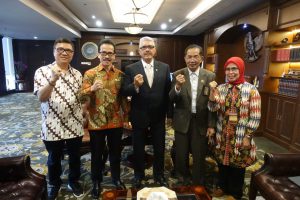 Hakim Kopi Sianida dan Kasus Timor Leste Binsar Gultom Dipromosi