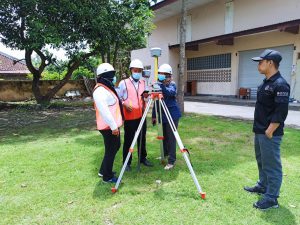 Sebanyak 60 Orang Surveyor Bidang Kadastral Tersertifikasi Kompeten di LSP Geospasial