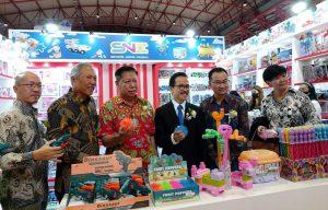 APTIKNAS Kembali Dilibatkan Dalam Pameran Bertaraf Internasional