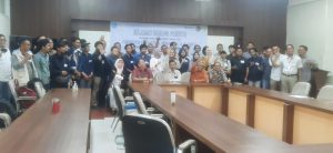 LSP Geospasial Sukses Sertifikasi Surveyor Kadastral di Penghujung Tahun 2022