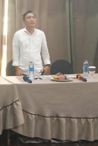 Diskusi, Dinas Pendidikan Kota Tangerang Selatan Berkolaborasi Dengan ASN Muda