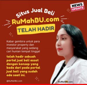 RuMahBu.com Situs Jual Beli Rumah, Gedung, Gudang, Tanah, Tempat Usaha Di Indonesia