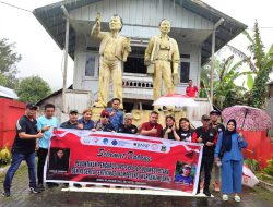 Prihatin, Tugu Pers Mendur dan Kebanggaan Peserta SKW