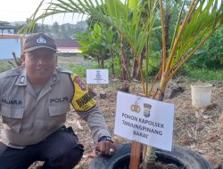 Warga Resah, TPA Liar Di Sebrang Jalan Beringin