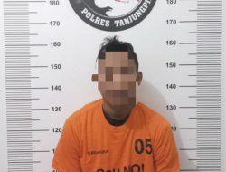 Satresnarkoba Tanjungpinang, Berhasil Amankan 2 Orang Pelaku Tindak Pidana Narkotika