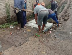 Kog Di Blokir Pak Kasi, Salah Satu Staf Pembangunan Kecamatan Sukadiri