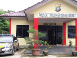 Respon Cepat Kapolsek Tanjungpinang Barat, Kepada Oknum Personilnya Terhadap Wartawan
