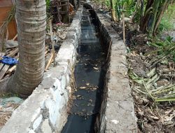 Apresisasi Masyarakat, Atas Pembangunan Irigasi SPAL Berbasis Swakelola