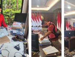 JAMPIDSUS,  Geledah Rumah Dinas dan Kantor Kementerian Komunikasi dan Informatika