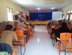 Disdikpora Anambas, Gelar IKM Kepada Guru PAUD, TK dan Sekolah Dasar di Jemaja Timur