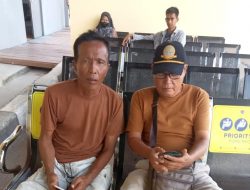 Merasa Terlantar,     3 Orang Pengawas Pembangunan Pelabuhan RORO Kuala Maras Kabur