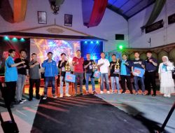 Sekda Anambas, Tutup Tornamen Perdana Olahraga    E-Sport DPD KNPI Tahun 2023