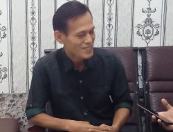 Jupri Budi S.E, Sebagai Ketua Bawaslu  Periode Tahun  2023-2028 Kabupaten Anambas