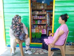 Disperindagkop, Monitoring Persediaan Kebutuhan Pokok Dampak Musim Angin Selatan