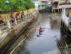 Gelar Orientasi, Kepada 5 Orang Personil Baru Dinas Damkar kabupaten Anambas